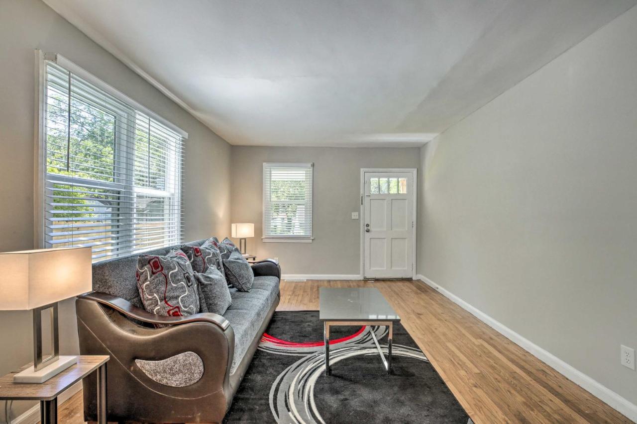 Family-Friendly Atlanta Home About 3 Mi To Downtown! Exterior foto