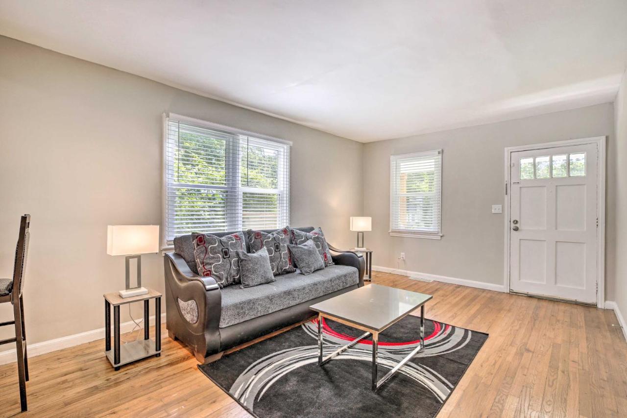 Family-Friendly Atlanta Home About 3 Mi To Downtown! Exterior foto