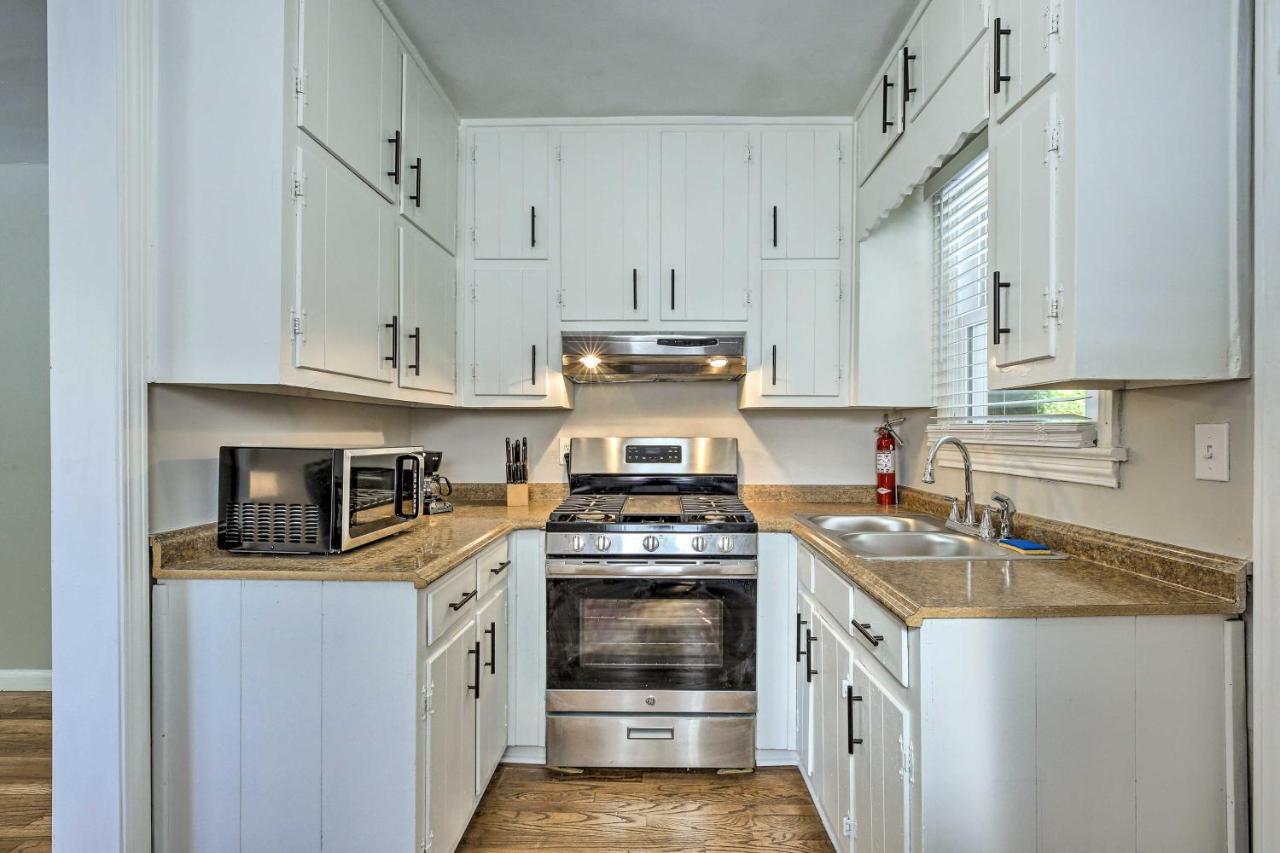 Family-Friendly Atlanta Home About 3 Mi To Downtown! Exterior foto