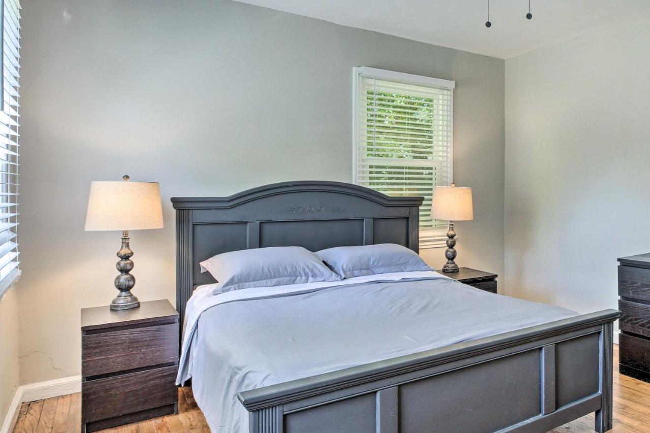 Family-Friendly Atlanta Home About 3 Mi To Downtown! Exterior foto