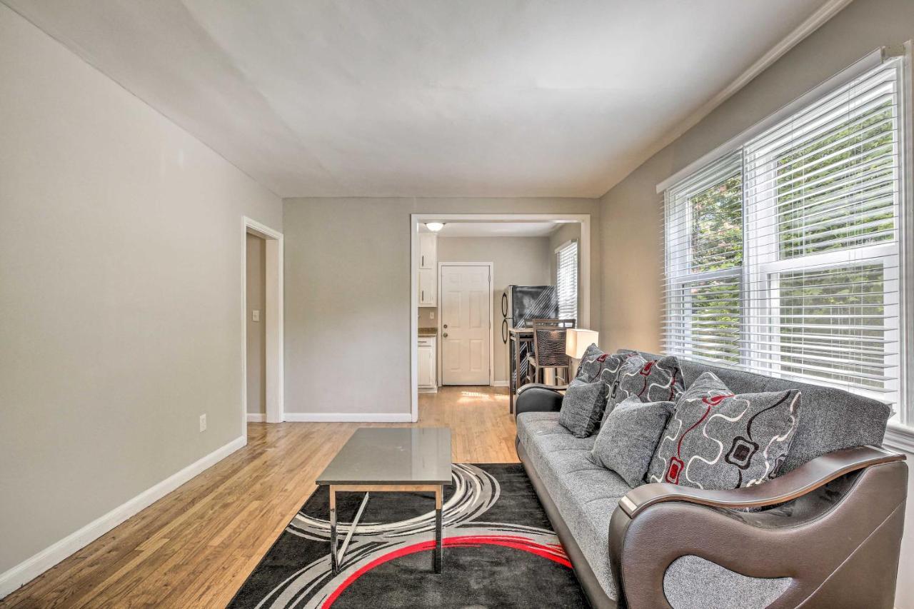 Family-Friendly Atlanta Home About 3 Mi To Downtown! Exterior foto