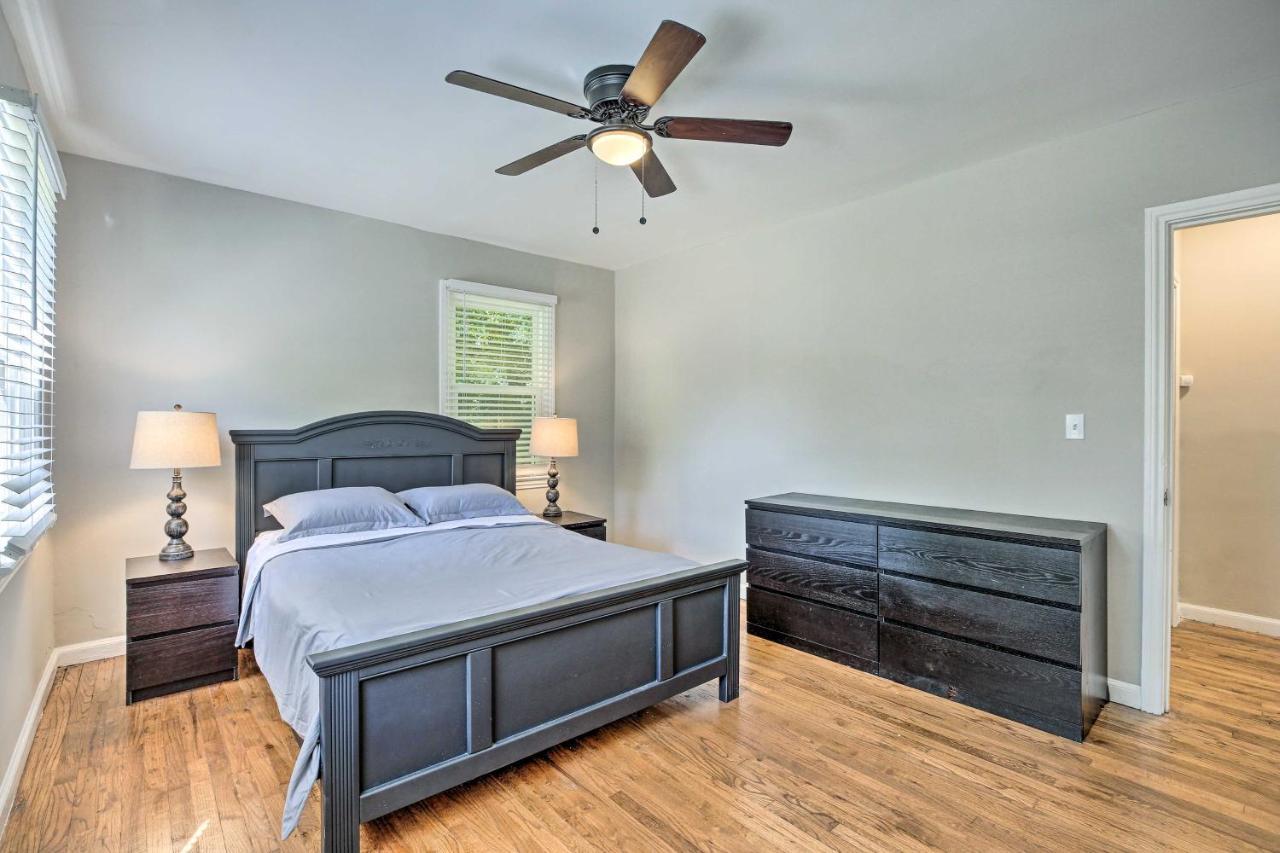 Family-Friendly Atlanta Home About 3 Mi To Downtown! Exterior foto
