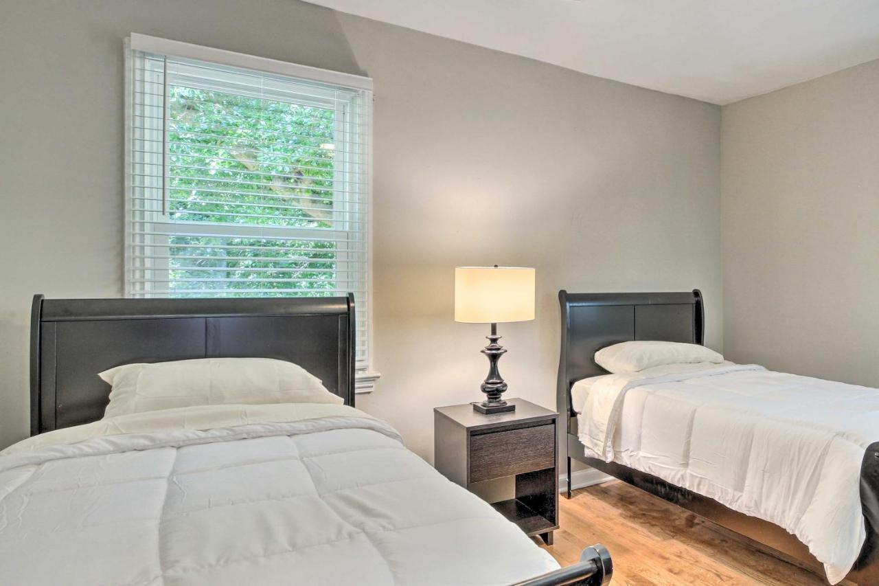 Family-Friendly Atlanta Home About 3 Mi To Downtown! Exterior foto