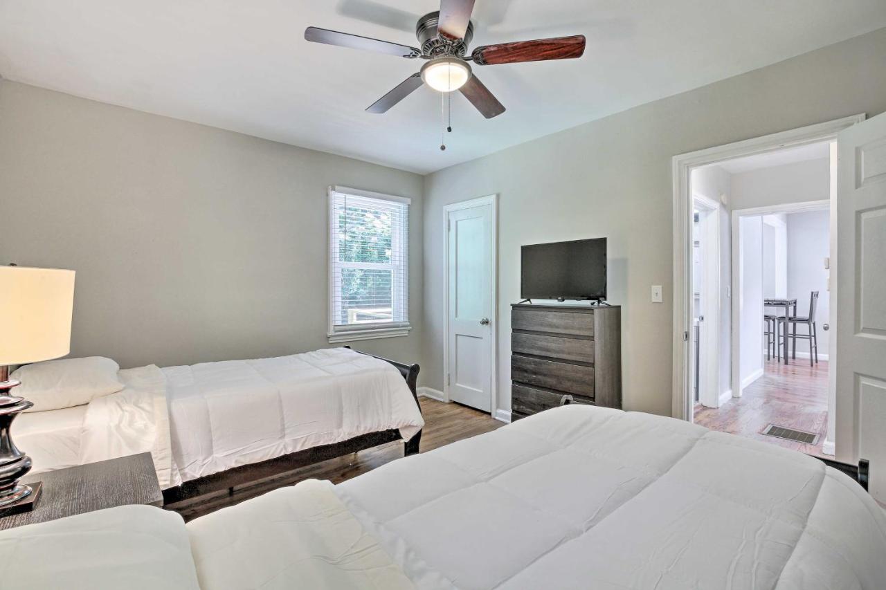 Family-Friendly Atlanta Home About 3 Mi To Downtown! Exterior foto